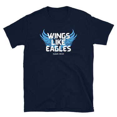 “Wings Like Eagles